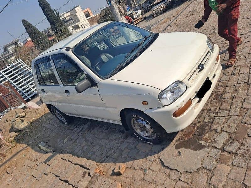 Daihatsu Cuore 2007 9