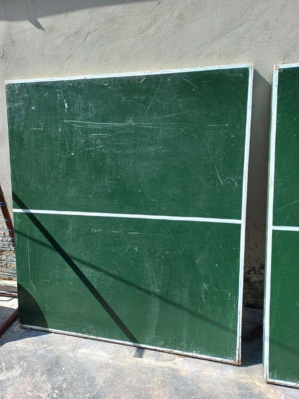 table tennis boards 1