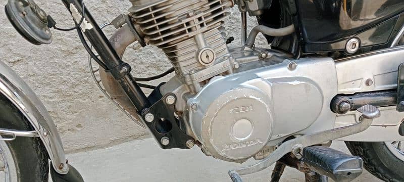 Honda CG 125 11