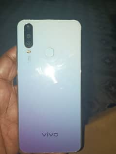 Vivo y 17   8gb / 256 gb ghulam abad faisalabad