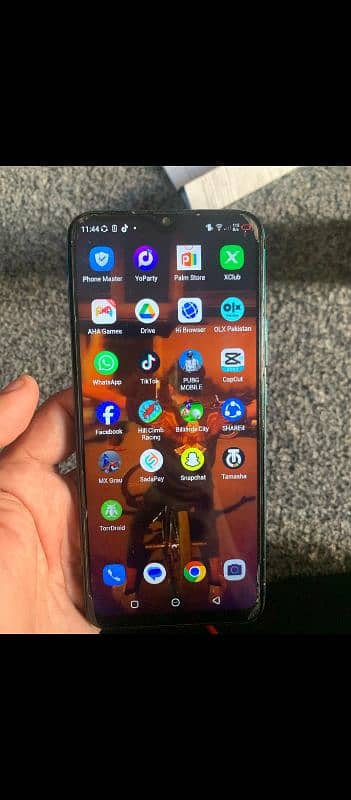 Infinix hot o play 2