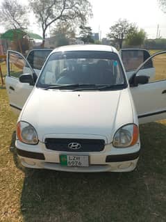 Hyundai Santro 2004 /