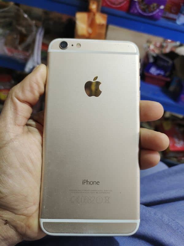 iPhone 6 plus 2