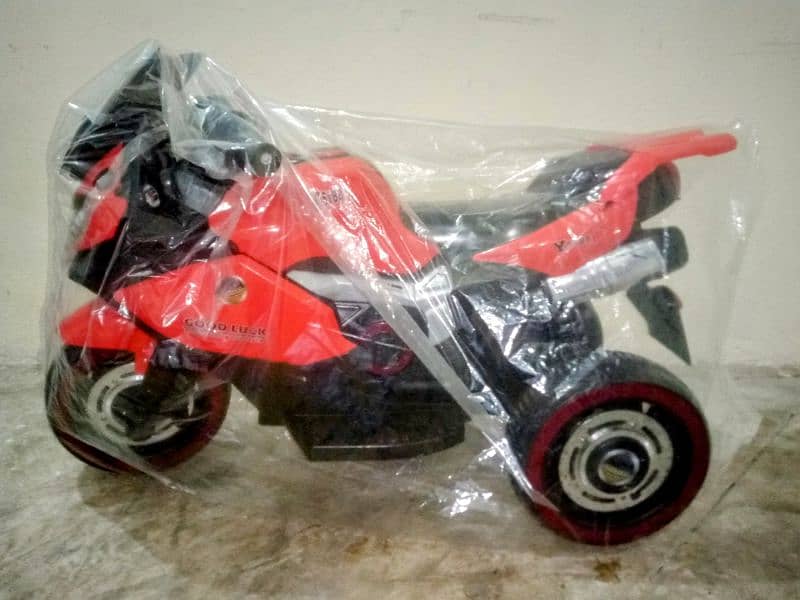 Kids Electric bike O3358O8816O Call/Whatsap. Brand New with Charger 1