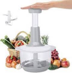 2-Liter Hand Chopper Machine