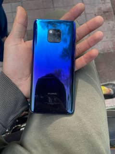 HUAWEI mate 20 pro patch pta approved dual sim working