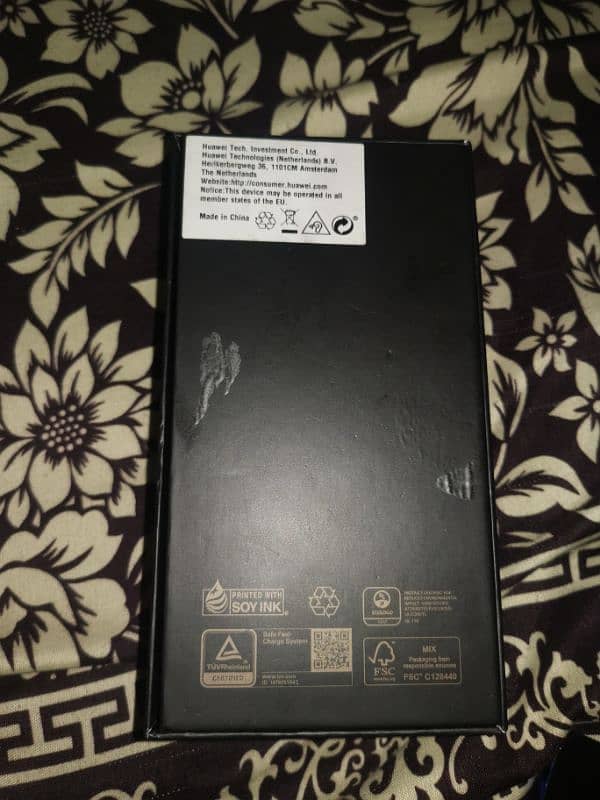 HUAWEI mate 20 pro patch pta approved dual sim working 4