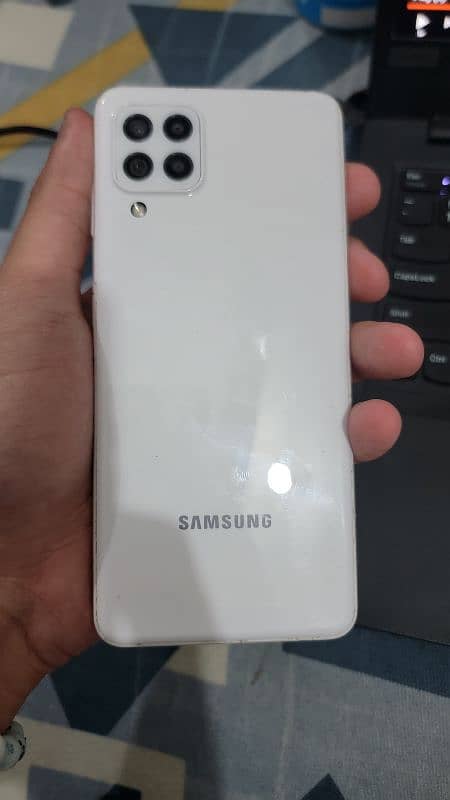 Samsung Galaxy a22 3