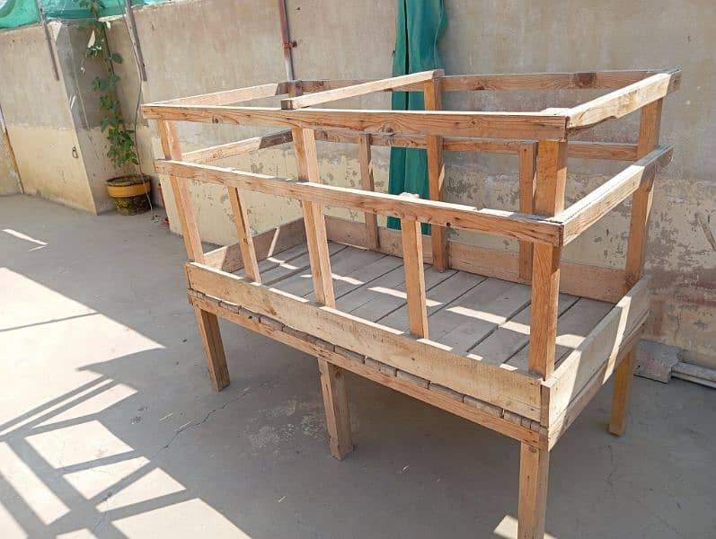 PURE WOOD KHURLI - for GOAT LOVERS 0