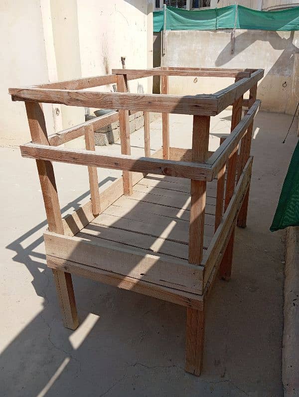 PURE WOOD KHURLI - for GOAT LOVERS 3