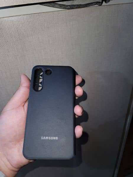 Samsung galaxy S22 S-Cover Original 9