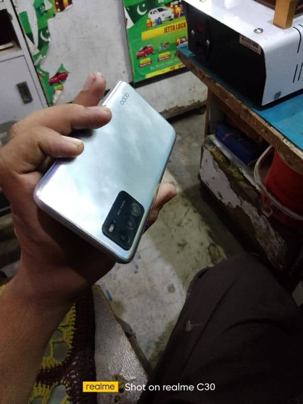 oppo a16 all ok 4