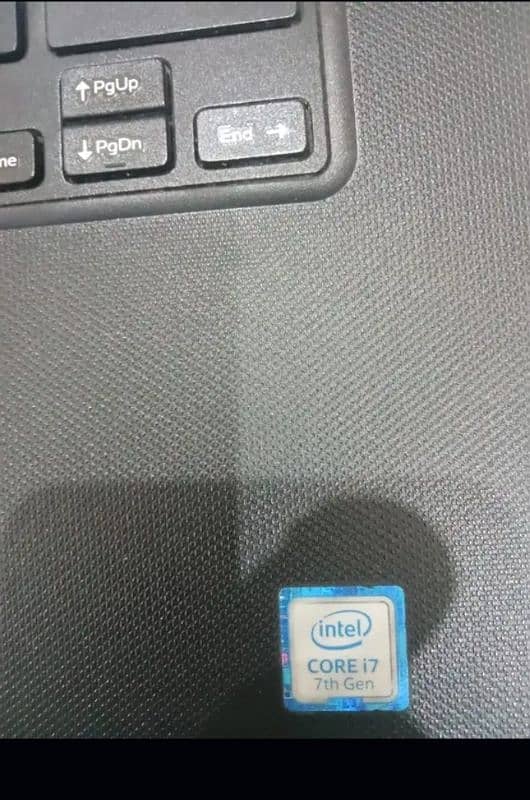 core I 7 7th generation 4