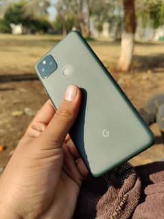 Google pixel 5a 8/128 approved