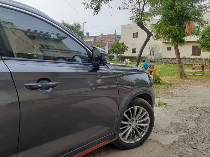 Changan Oshan X7 2022 2