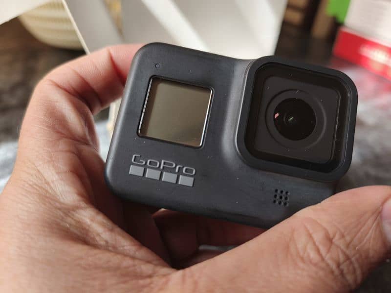 Go Pro Hero 8 3