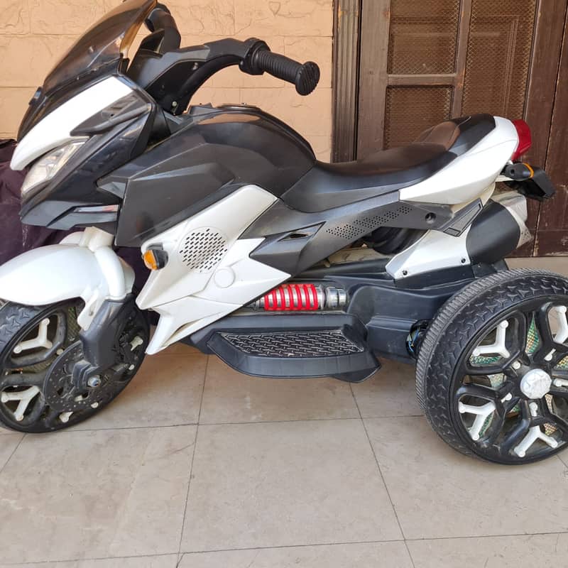 Kids Electric Bike For Sale in Lahore 0