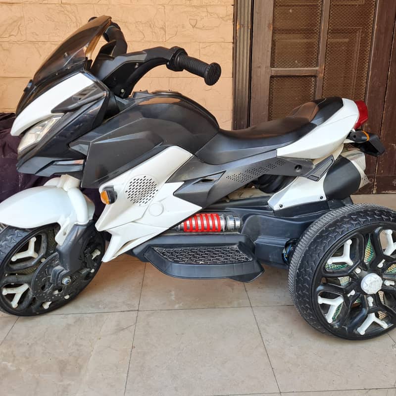 Kids Electric Bike For Sale in Lahore 2