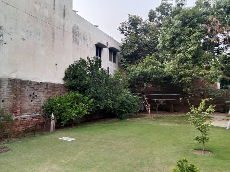 22 Marla Semi Commercial Plot Available For Sale In Johar Town Phase Lahore 8