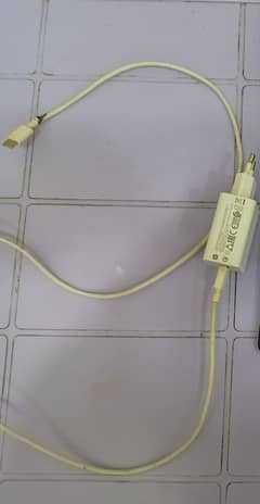 selling redmi original charger