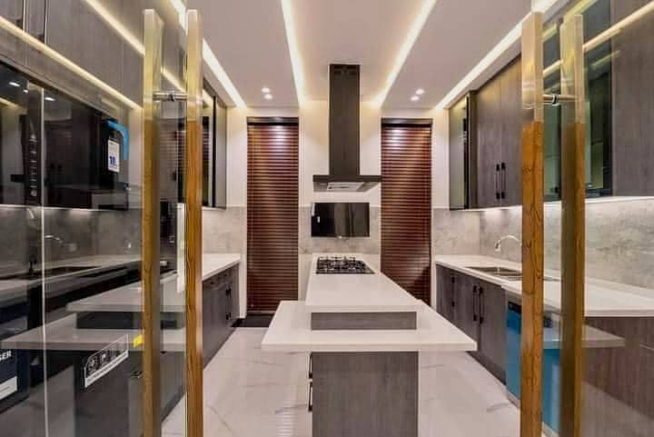 3 Years Installment Plan Luxury Brand New House In Park View City Lahore 3