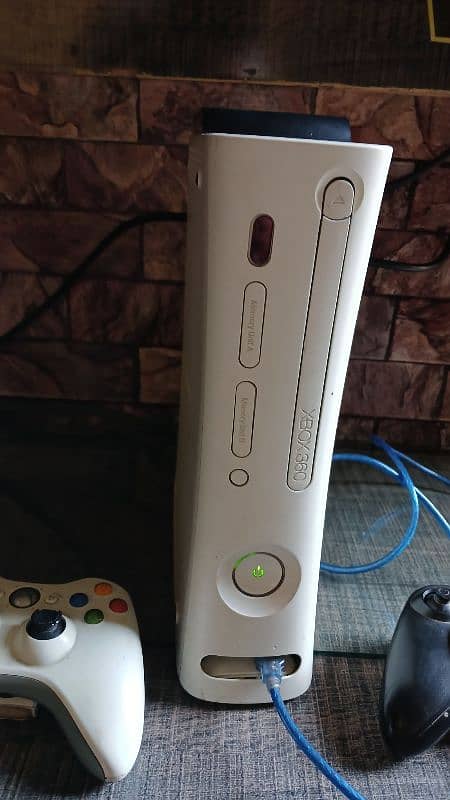 Xbox 360 gaming console  HD 3