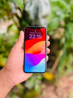 iphone X 256 gp my Whatsapp number 03411594804