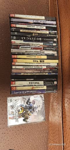 Free TAKEAWAY PS2 GAMES