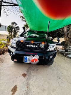 Toyota Hilux 2005 registered 2008 Thailand