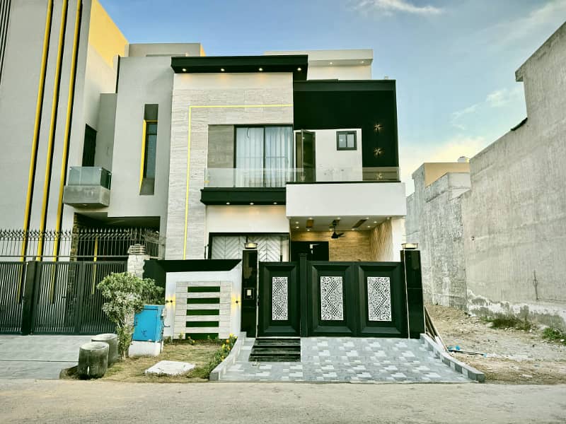 3 Years Installment Plan Luxury Designer House In Park View City Lahore 0