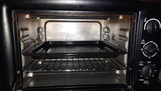 baking oven