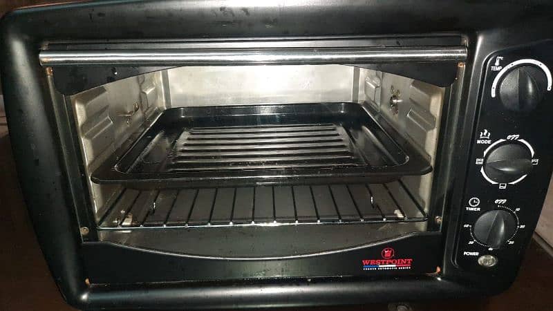 baking oven 4