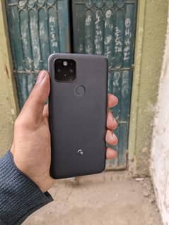 Google Pixel 5 Patched