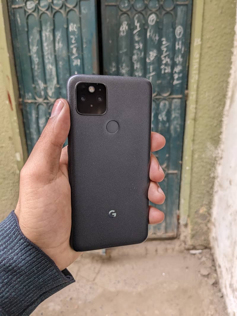 Google Pixel 5 Patched 0