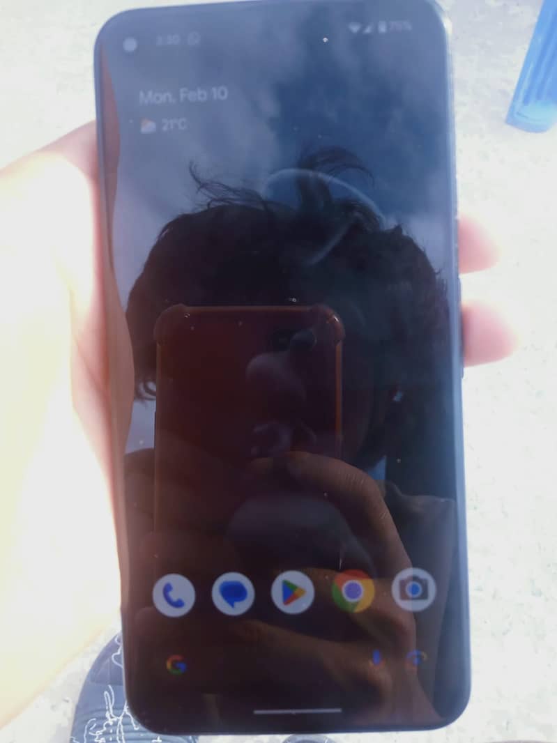 Google Pixel 5 Patched 5