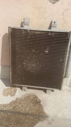 AC CONDENSER TOYOTA PASSO 07