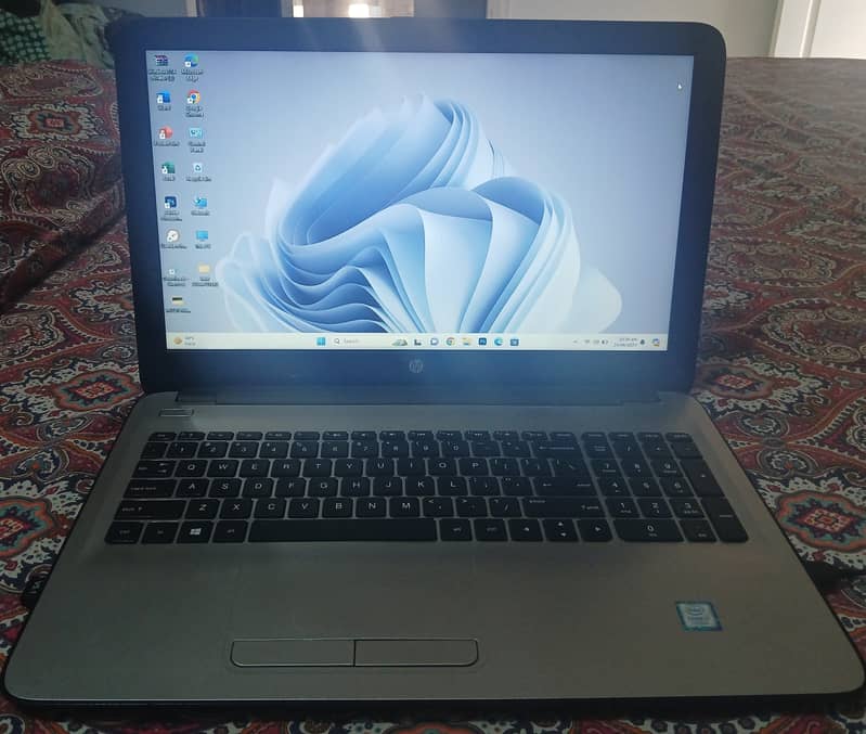 Hp Laptop 1