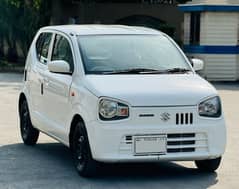 Suzuki Alto 2020