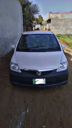 Honda City 2005