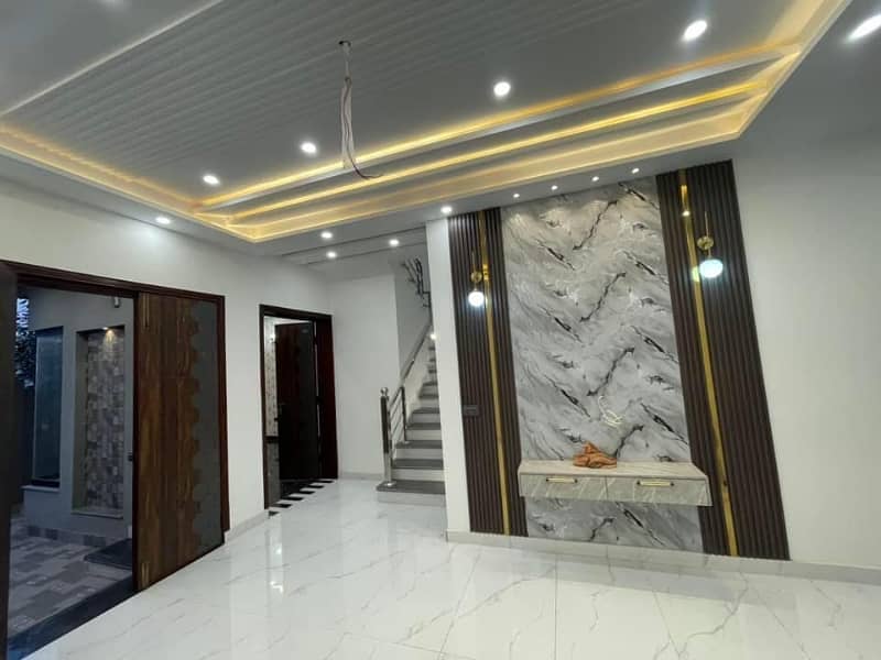 3 Years Installment Plan Luxury Brand New House In Park View City Lahore 3