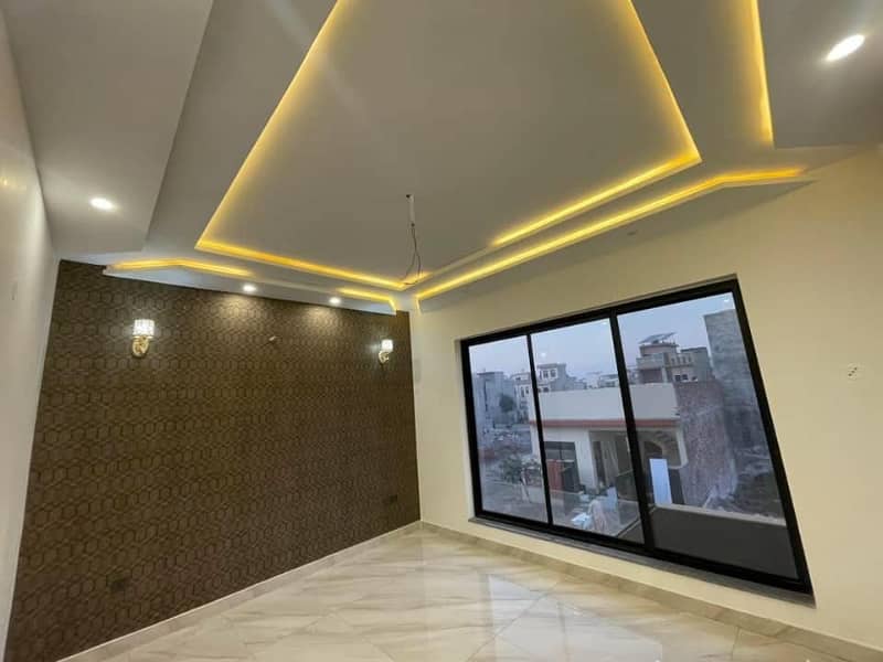 3 Years Installment Plan Luxury Brand New House In Park View City Lahore 5