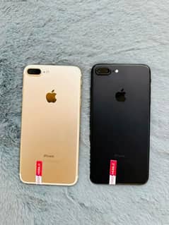 iPhone 7 plus 128 GB my WhatsApp number 03411594804