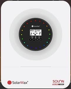 8KW solar solution/solar max inverter/canadian panels/solar system 3