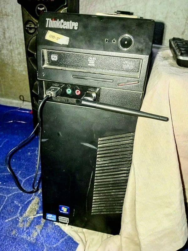 BEST Gaming PC Full Setup With Keyboard Mouse Or LCD 1