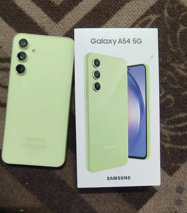 Samsung a54 5g 8+256gb 0