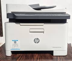 HP Color Printer And Scanner Laser MFP 179nw