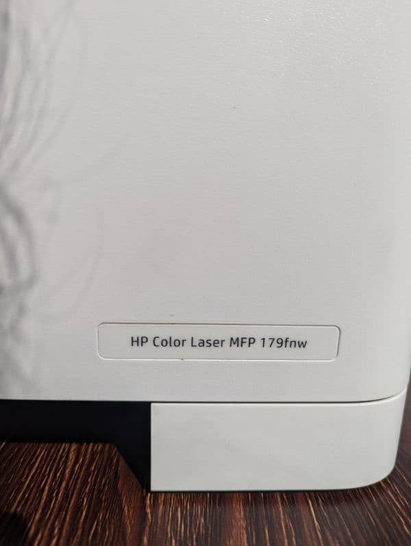 HP Color Printer And Scanner Laser MFP 179nw 2