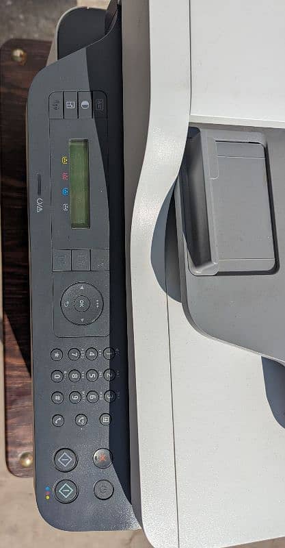 HP Color Printer And Scanner Laser MFP 179nw 8