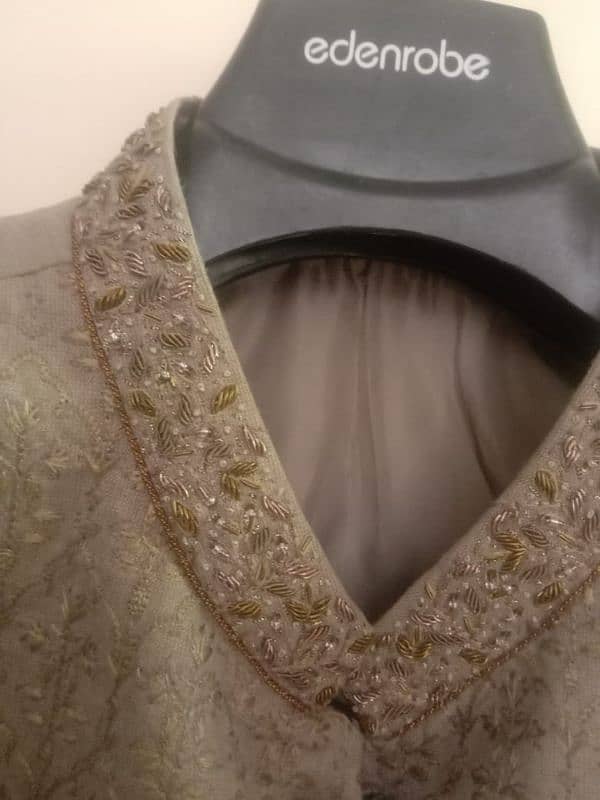 Edenrobe Sherwani 4