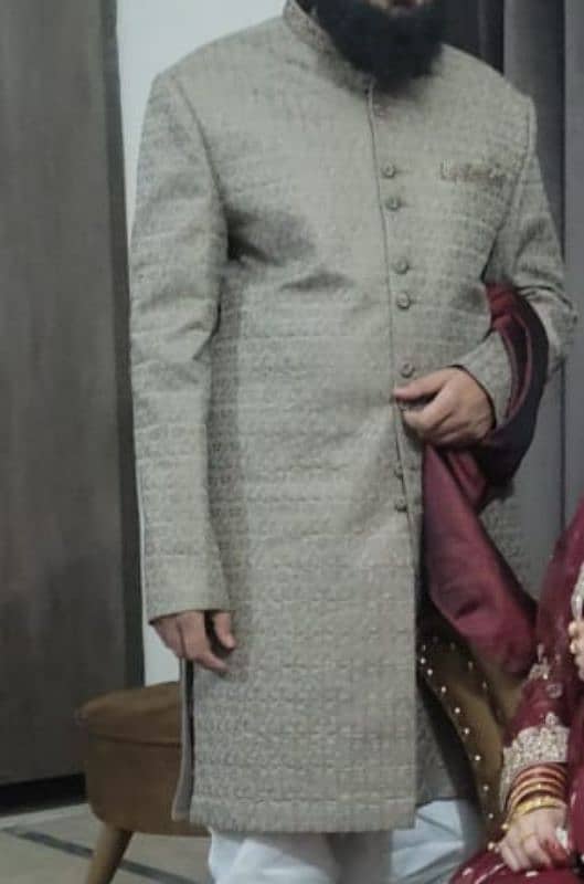 Edenrobe Sherwani 0